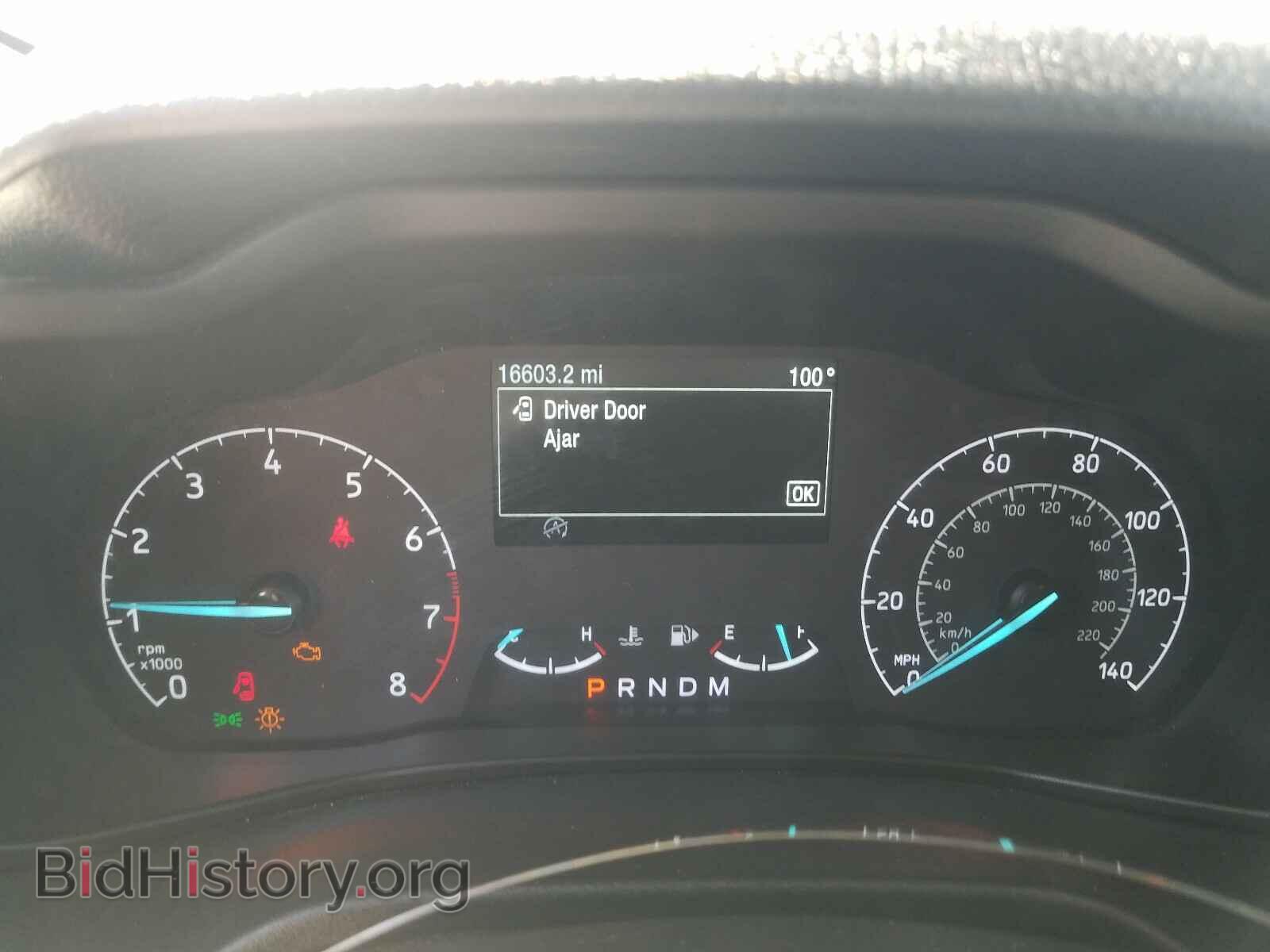 2019 FORD TRANSIT CO - VIN: NM0LS7E27K1390874 - Фото 8