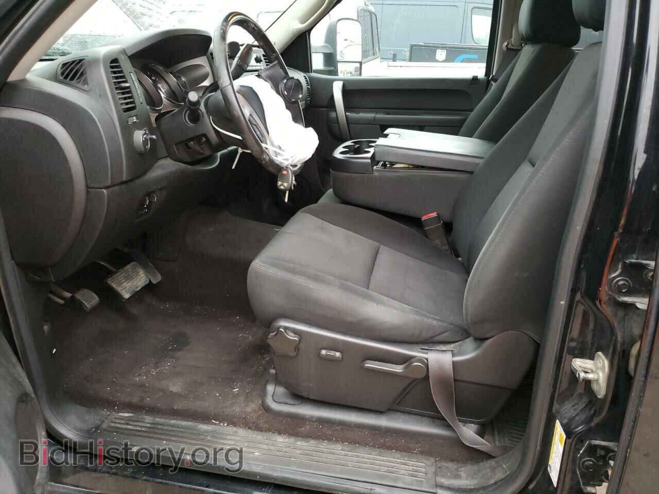 2014 CHEVROLET SILVERADO - VIN: 1GC1KXC86EF121130 - Фото 7