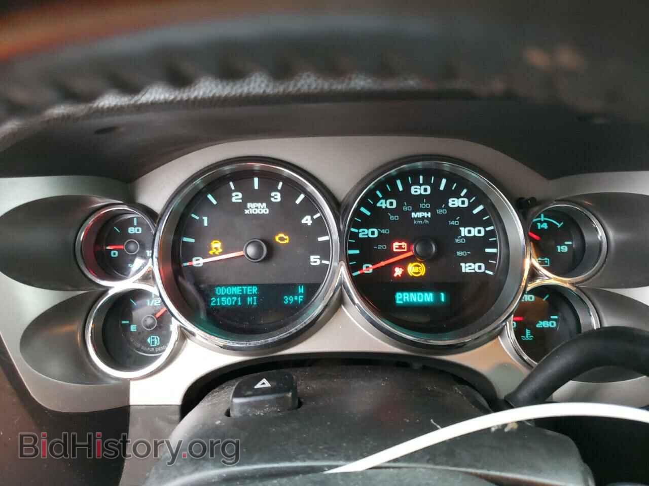 2014 CHEVROLET SILVERADO - VIN: 1GC1KXC86EF121130 - Фото 9