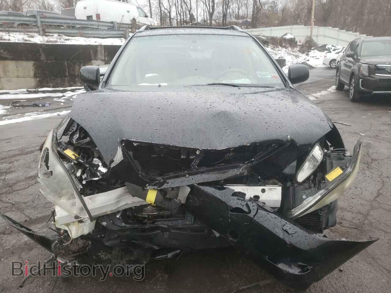 2007 LEXUS RX350 - VIN: 2T2HK31U17C025520 - Фото 5