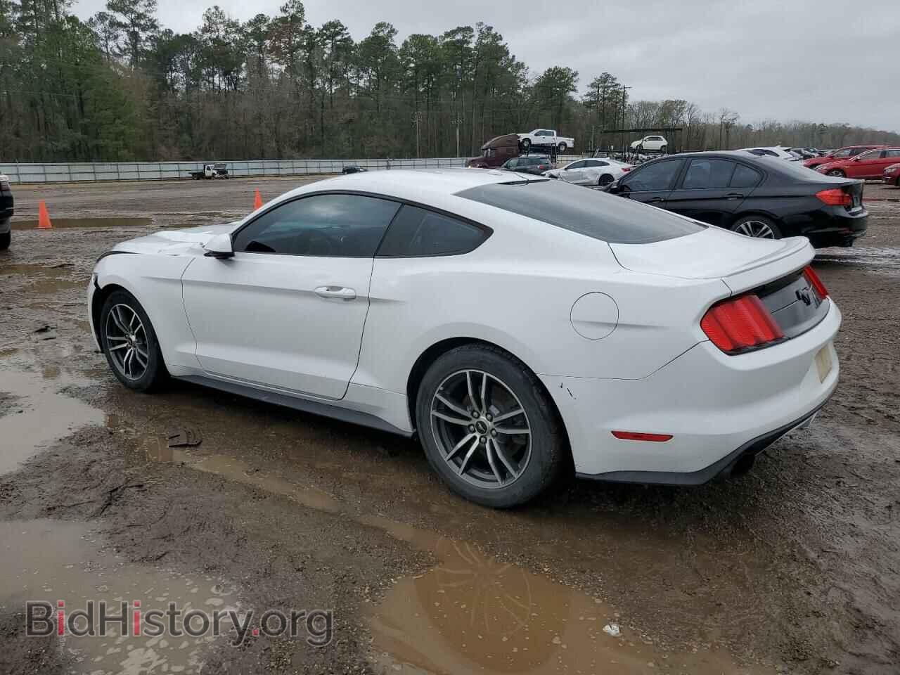 2017 FORD ALL Models - VIN: 1FA6P8TH7H5281787 - Photo 2