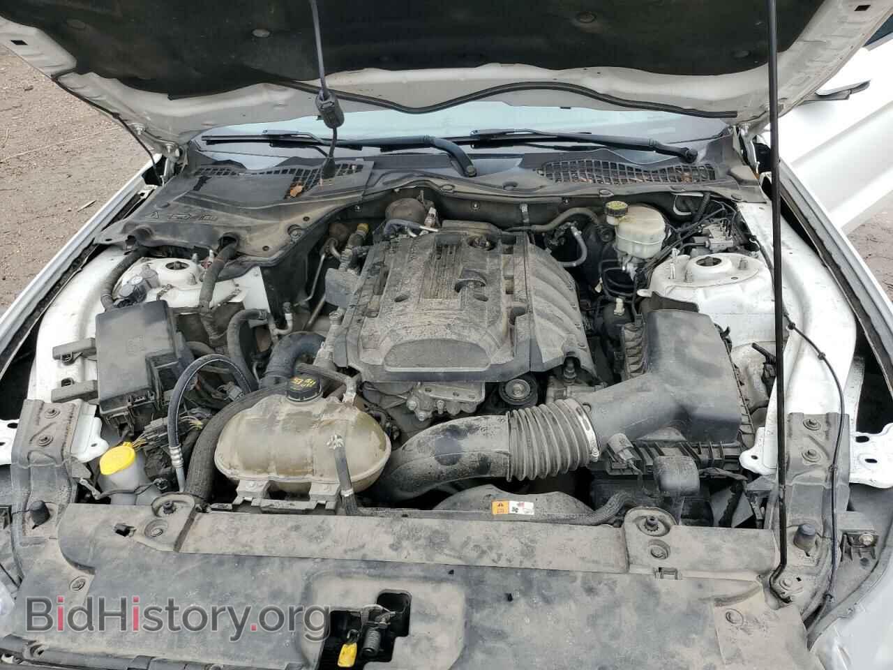 2017 FORD ALL Models - VIN: 1FA6P8TH7H5281787 - Photo 11