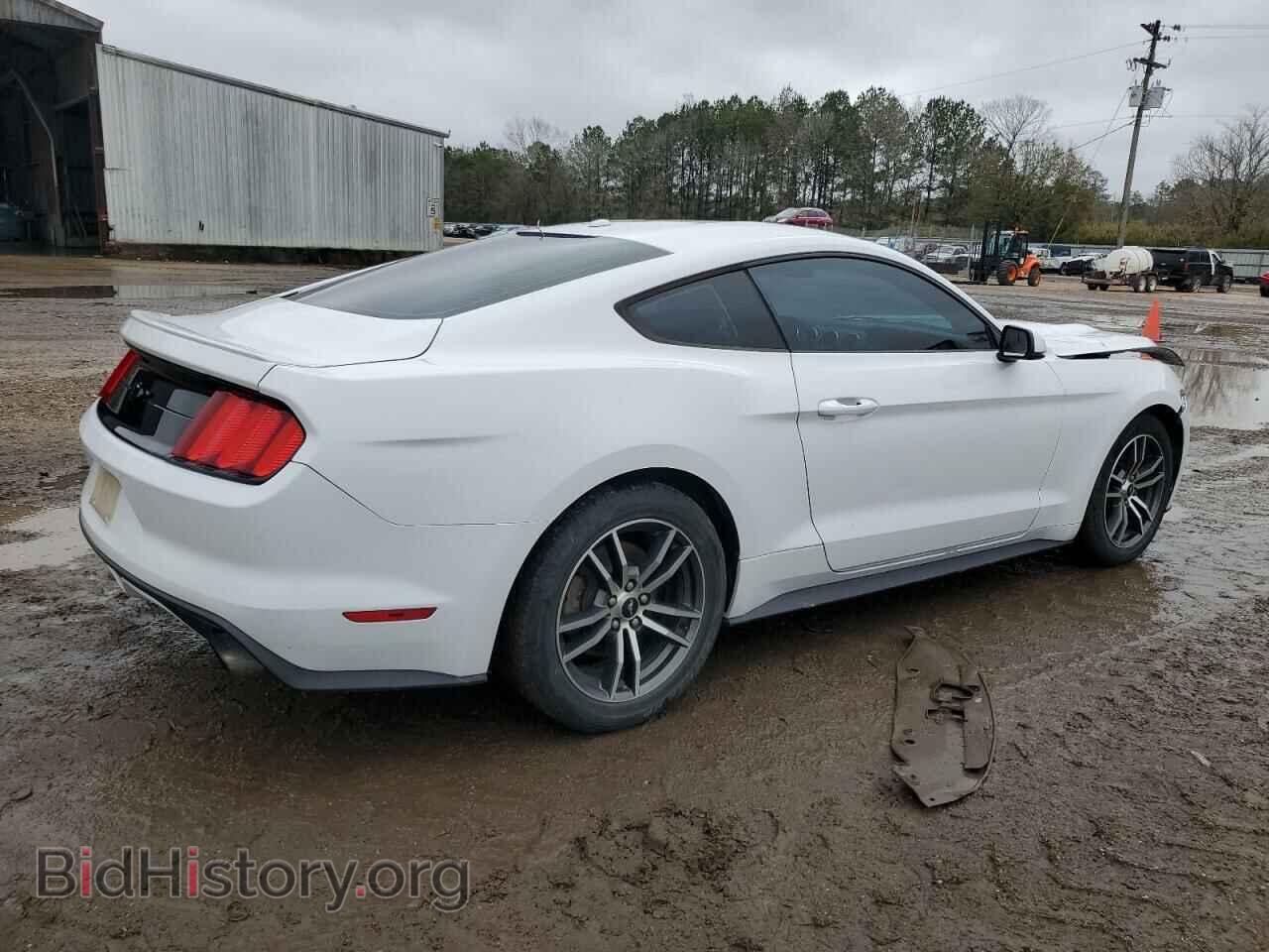 2017 FORD ALL Models - VIN: 1FA6P8TH7H5281787 - Photo 3