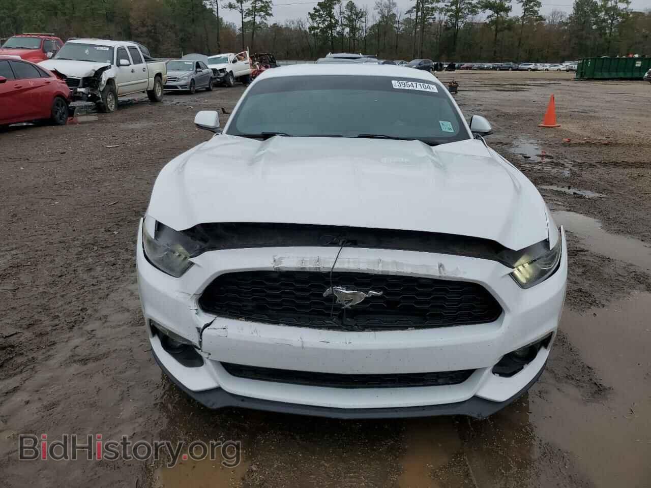 2017 FORD ALL Models - VIN: 1FA6P8TH7H5281787 - Photo 5