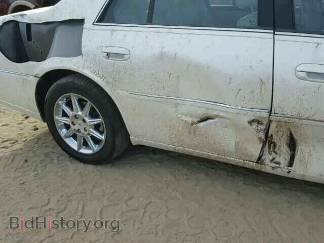 2011 CADILLAC DTS - VIN: 1G6KD5E65BU151356 - Фото 10