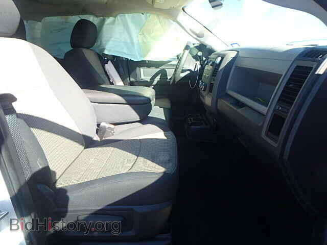 2012 DODGE RAM 1500 - VIN: 1C6RD6FTXCS211819 - Фото 5