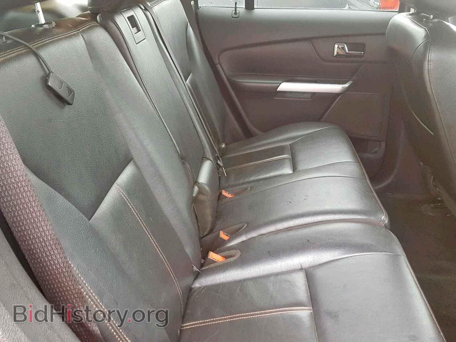 2013 FORD EDGE SEL - VIN: 2FMDK4JC4DBB31640 - Photo 6