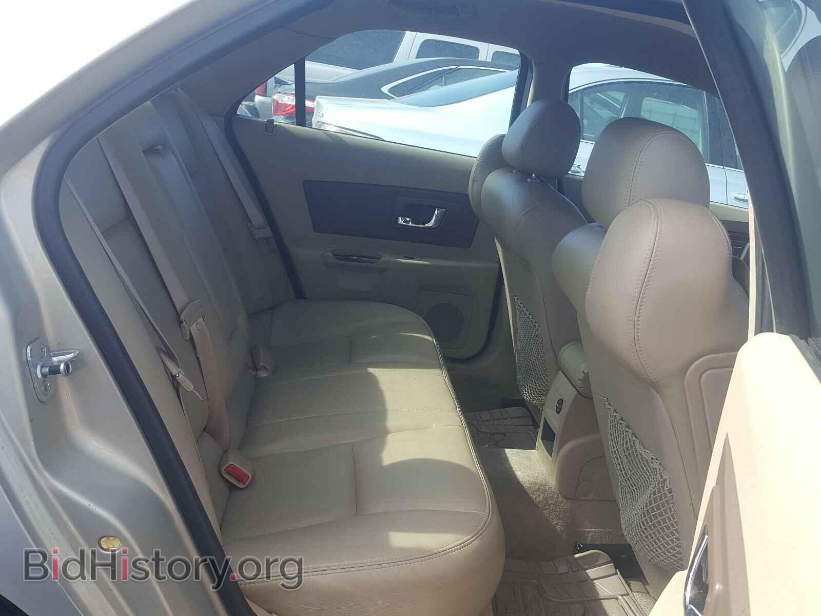 2007 CADILLAC CTS - VIN: 1G6DP577X70138882 - Фото 6