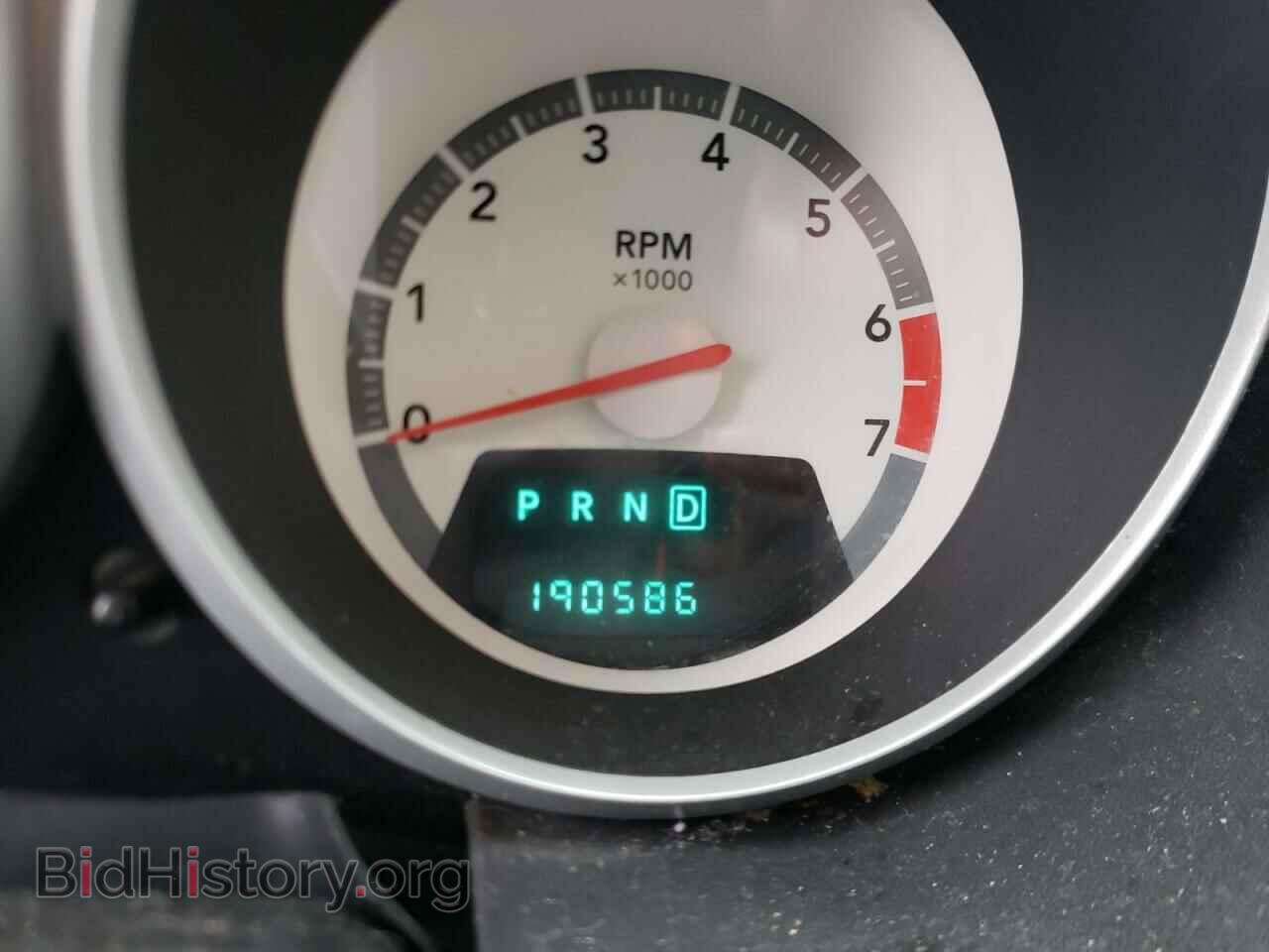 2010 DODGE GRAND CARA - VIN: 2D4RN4DE8AR331523 - Фото 8