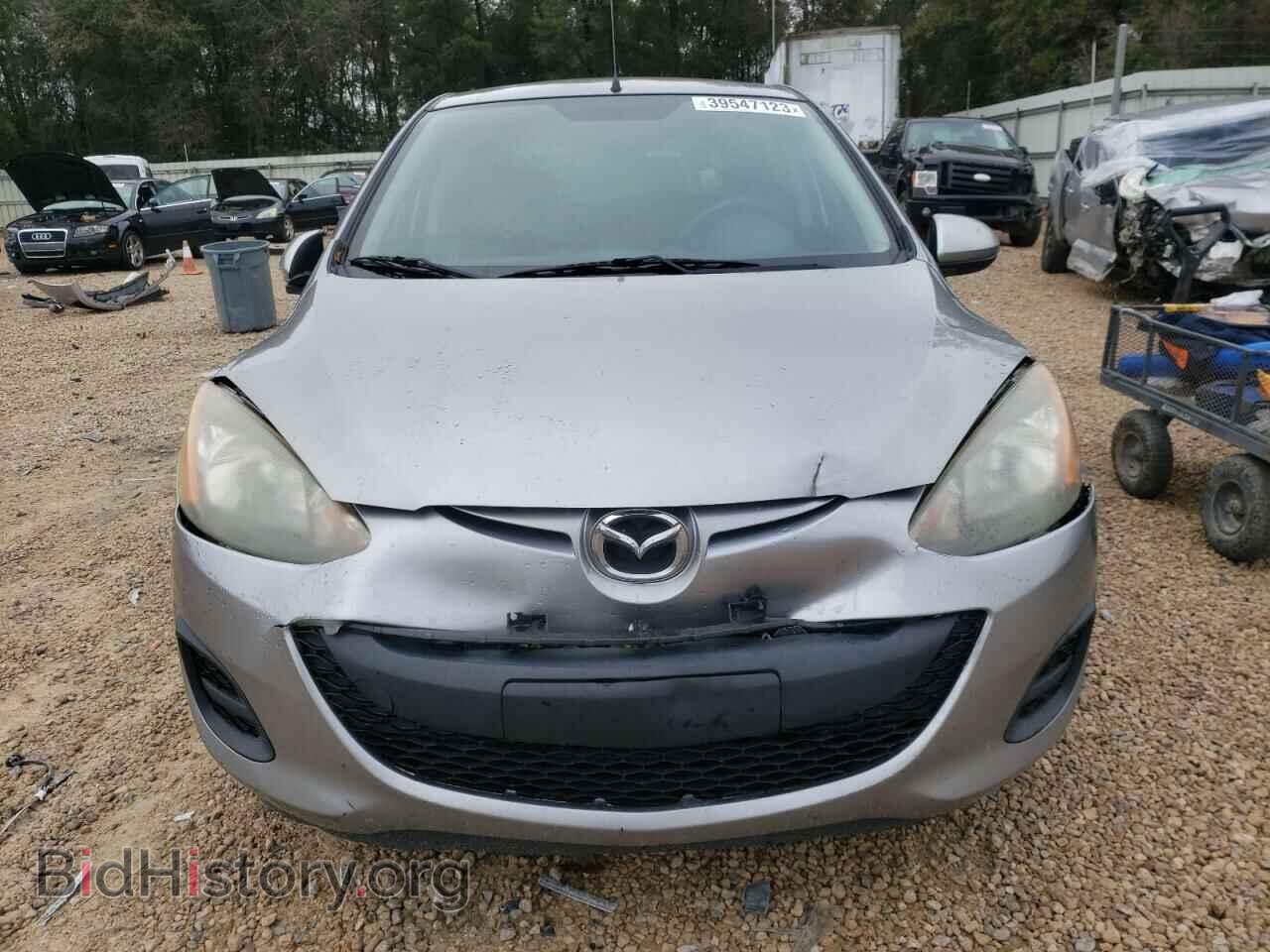 2013 MAZDA 2 - VIN: JM1DE1KY7D0168414 - Photo 5