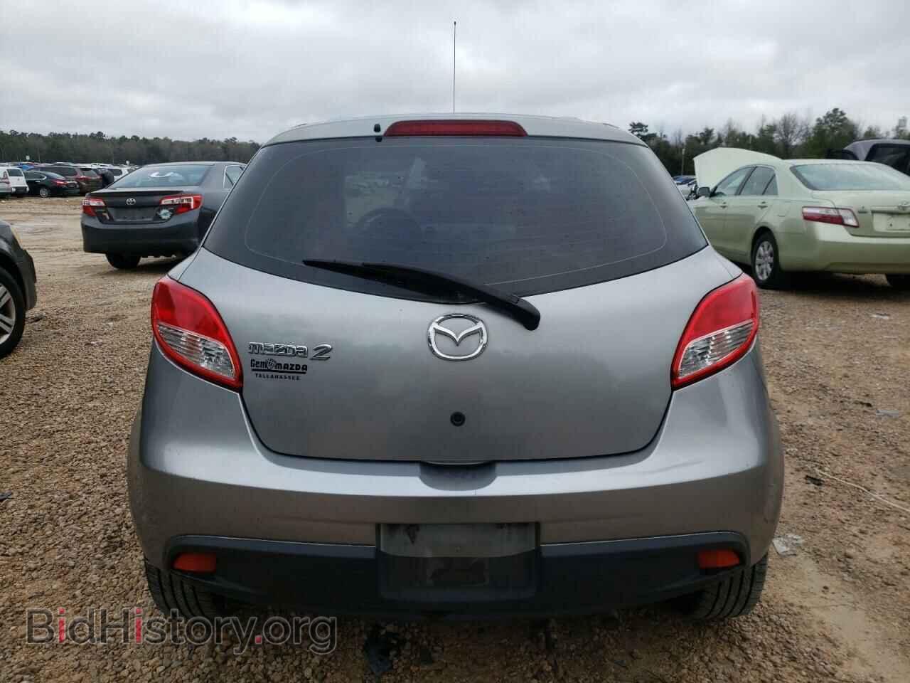 2013 MAZDA 2 - VIN: JM1DE1KY7D0168414 - Photo 6