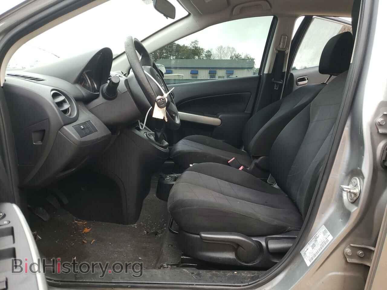 2013 MAZDA 2 - VIN: JM1DE1KY7D0168414 - Photo 7