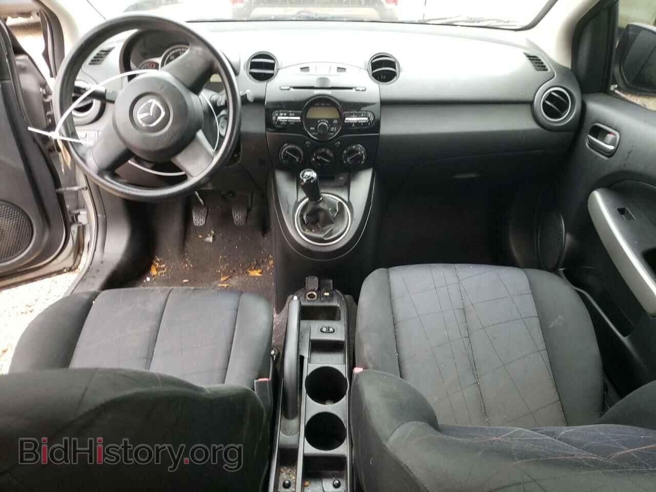 2013 MAZDA 2 - VIN: JM1DE1KY7D0168414 - Photo 8