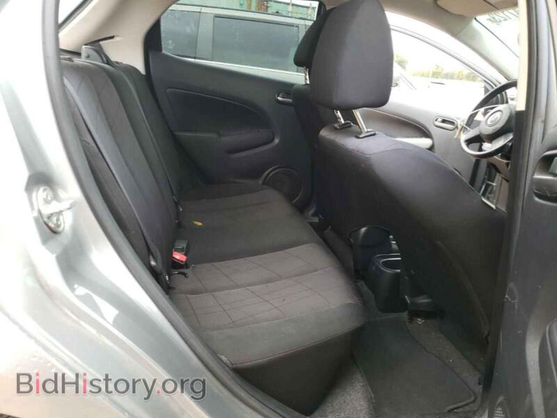 2013 Mazda 2 (VIN JM1DE1KY7D0168414) — photo 10 of 12