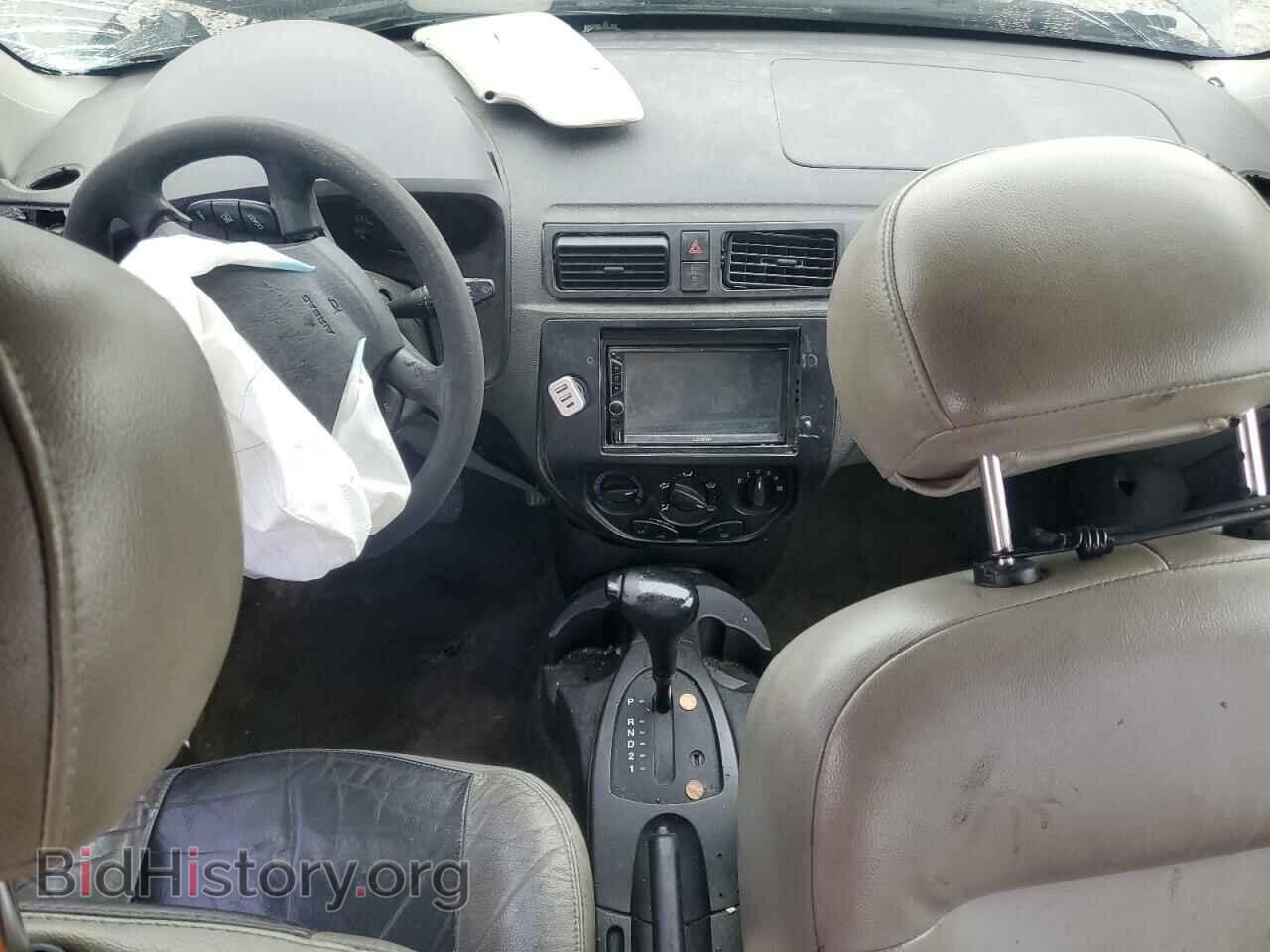 2007 FORD FOCUS - VIN: 1FAHP34N07W278917 - Фото 8
