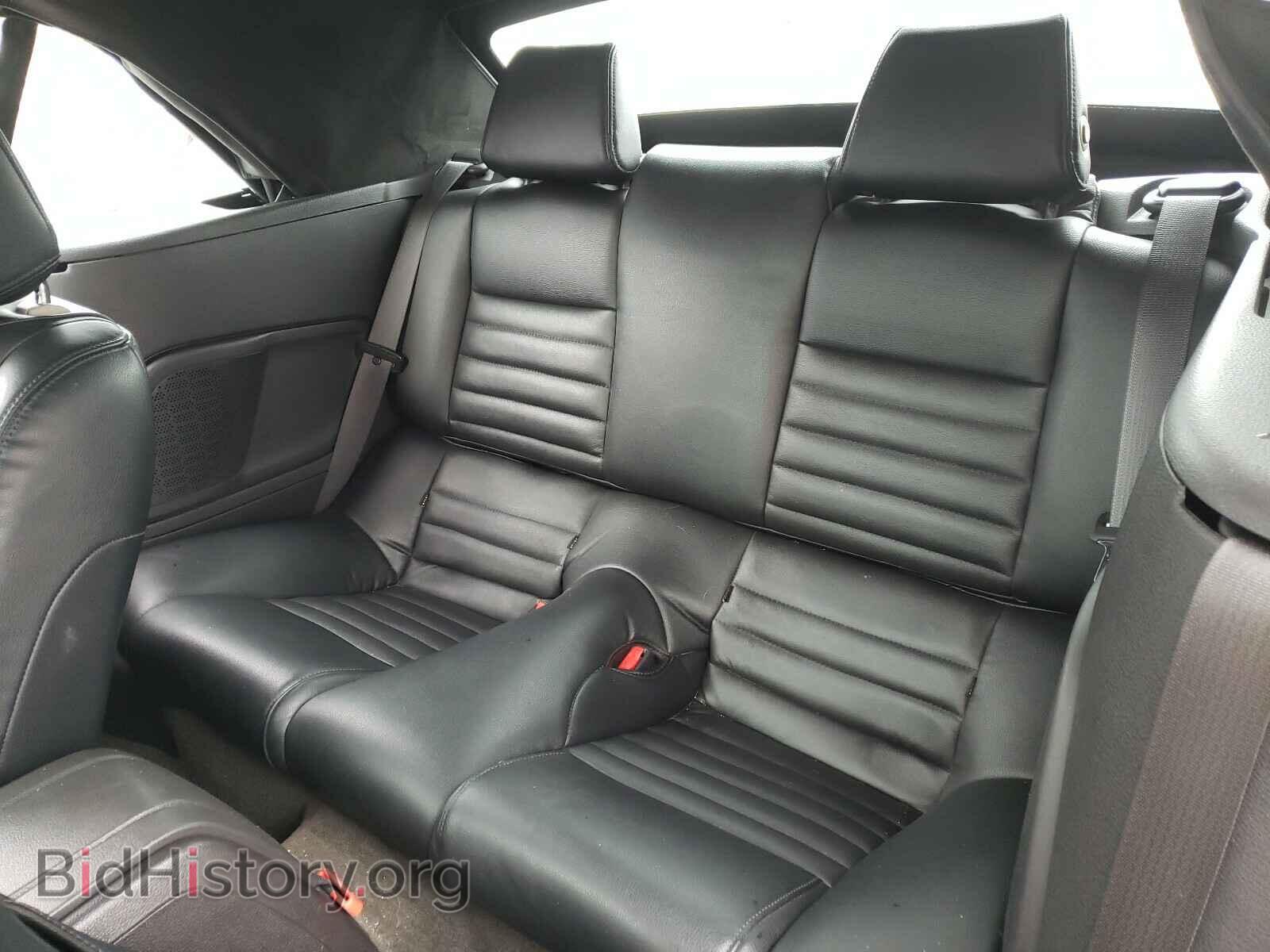 2014 FORD MUSTANG - VIN: 1ZVBP8EM4E5222353 - Фото 6