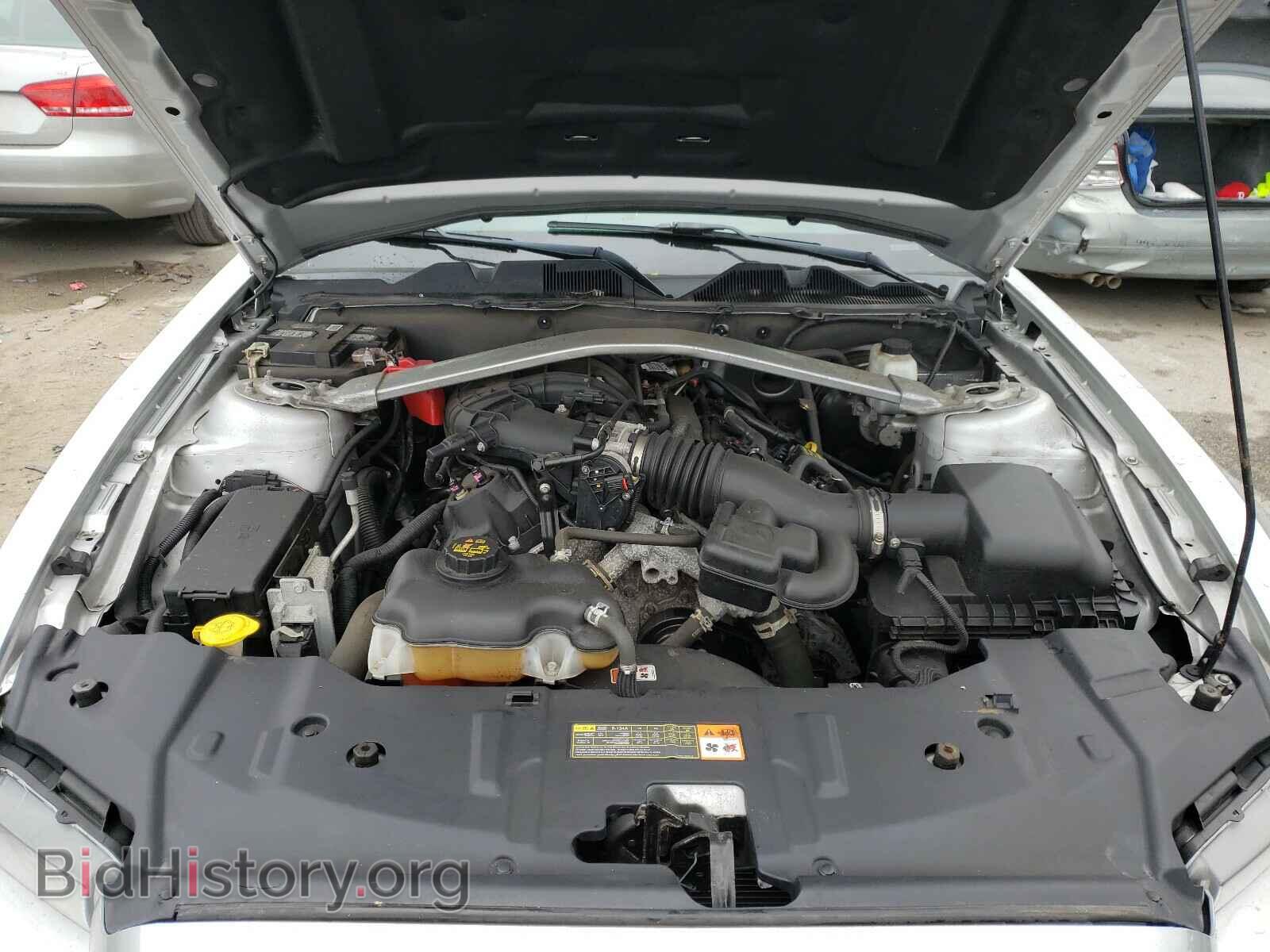 2014 FORD MUSTANG - VIN: 1ZVBP8EM4E5222353 - Фото 7