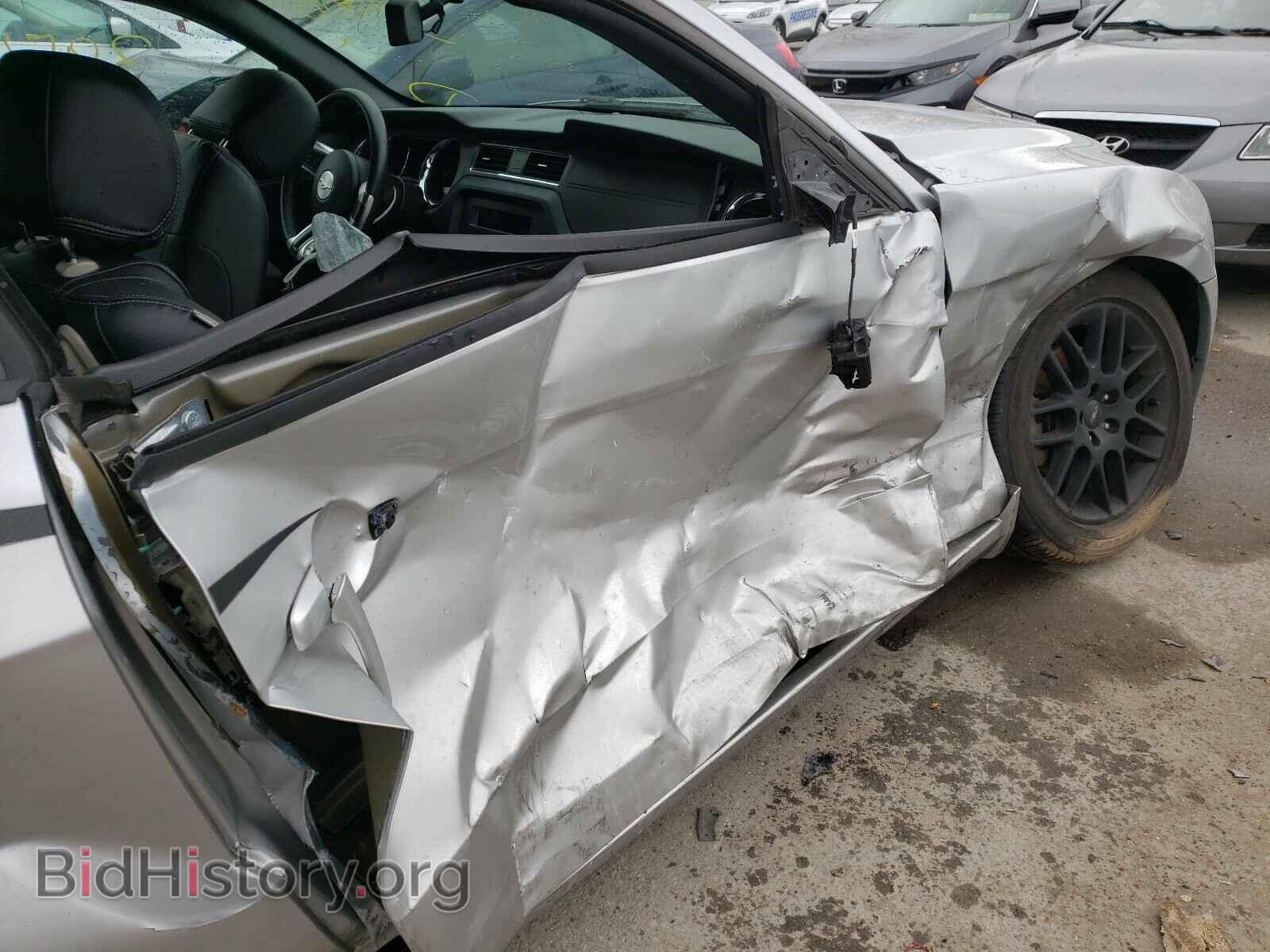 2014 FORD MUSTANG - VIN: 1ZVBP8EM4E5222353 - Фото 9