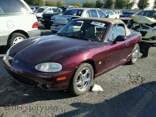 2000 MAZDA MIATA - VIN: JM1NB3534Y0150628 - Фото 2