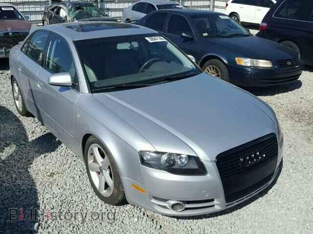 Фотография WAUAF78E57A051958 - AUDI A4 2007