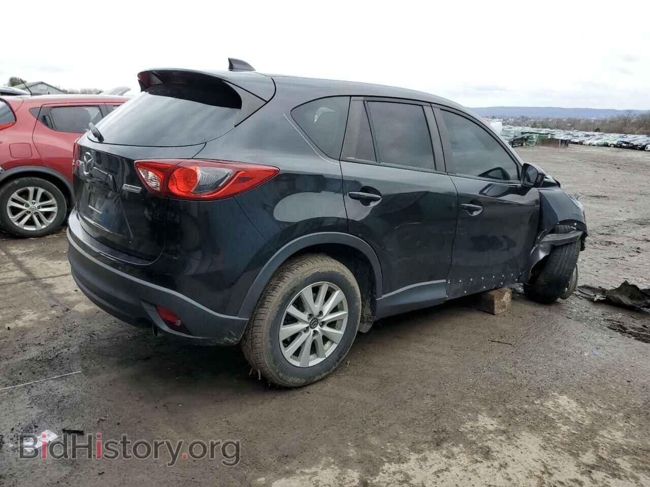 2013 MAZDA CX-5 - VIN: JM3KE2CE7D0150150 - Фото 3