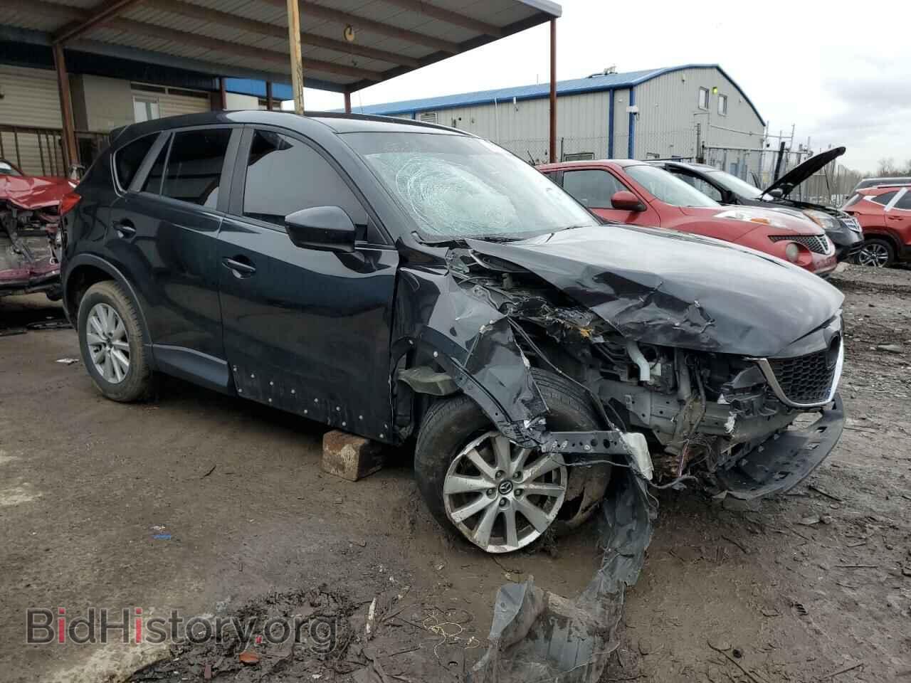 2013 MAZDA CX-5 - VIN: JM3KE2CE7D0150150 - Фото 4