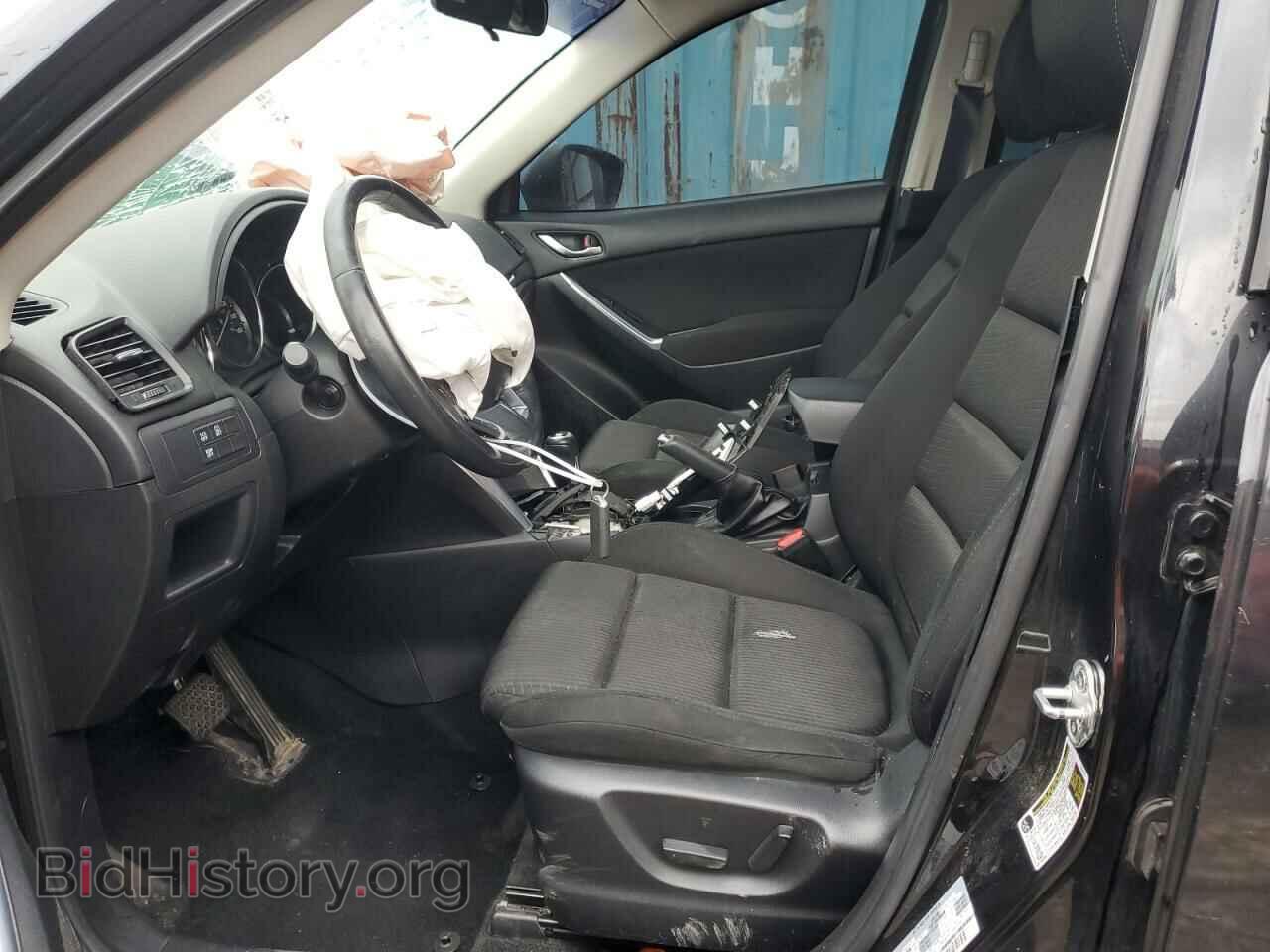 2013 MAZDA CX-5 - VIN: JM3KE2CE7D0150150 - Фото 7