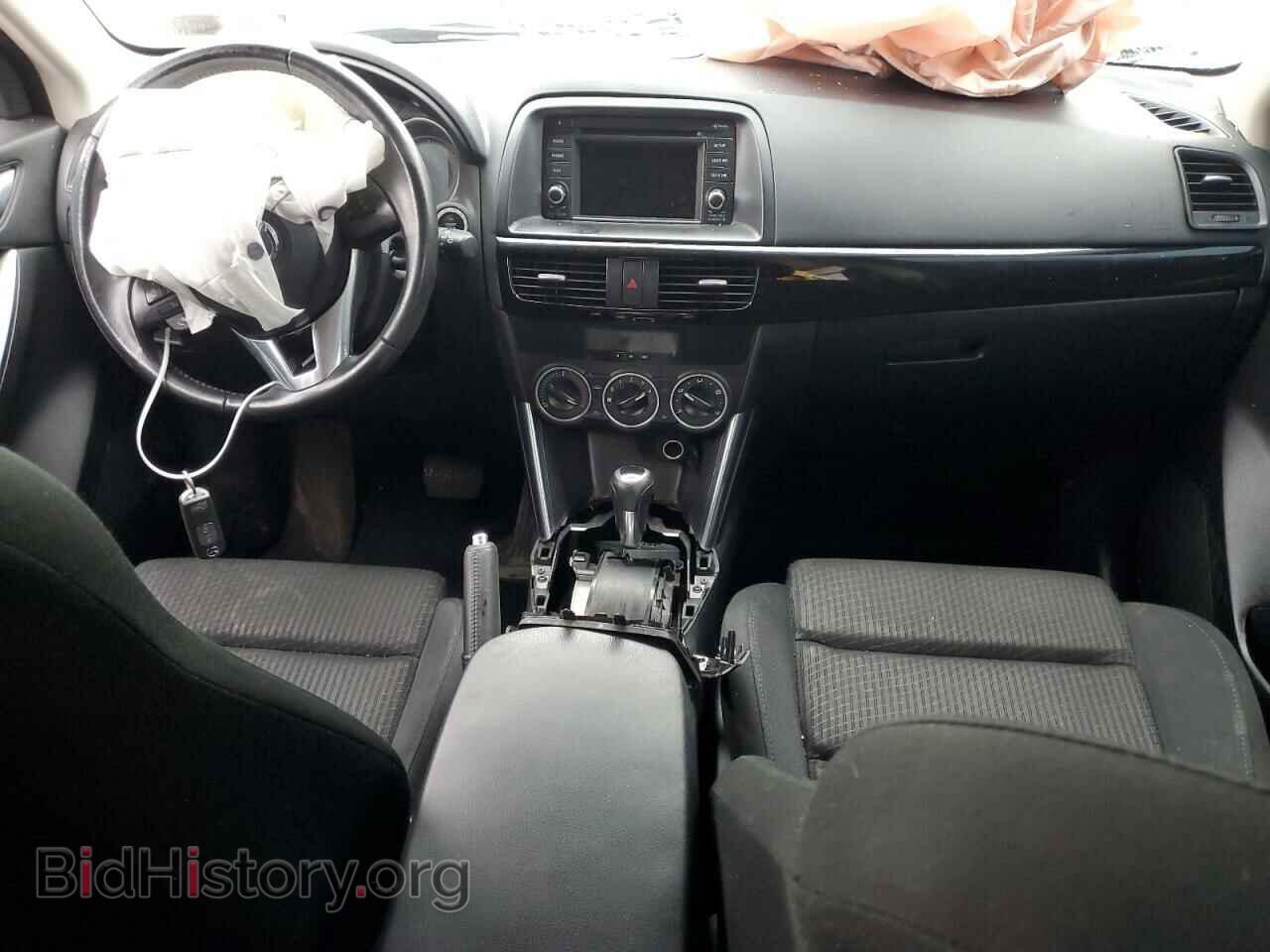 2013 MAZDA CX-5 - VIN: JM3KE2CE7D0150150 - Фото 8