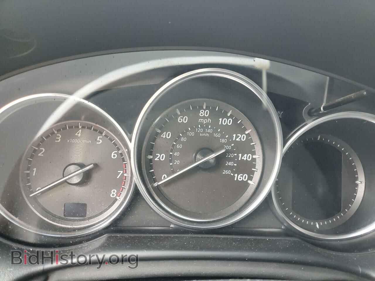 2013 MAZDA CX-5 - VIN: JM3KE2CE7D0150150 - Фото 9