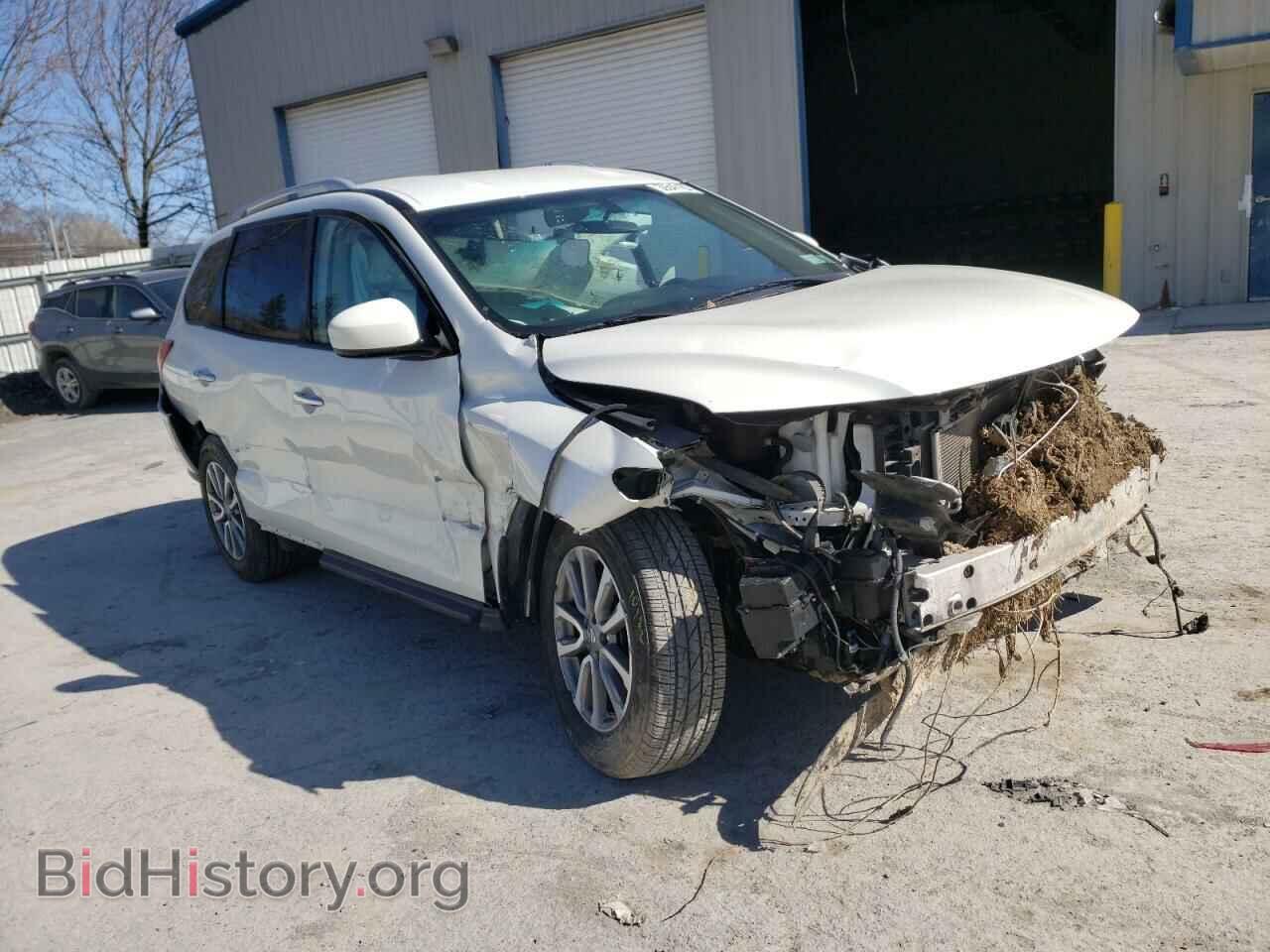 Фотография 5N1AR2MM6EC731925 - NISSAN PATHFINDER 2014