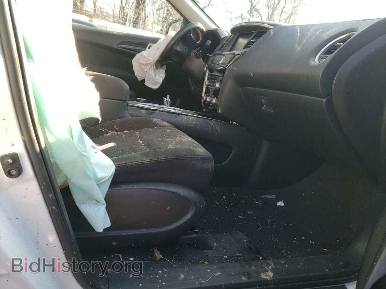 2014 NISSAN PATHFINDER - VIN: 5N1AR2MM6EC731925 - Фото 5