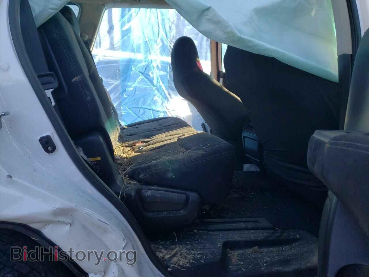 2014 NISSAN PATHFINDER - VIN: 5N1AR2MM6EC731925 - Фото 6