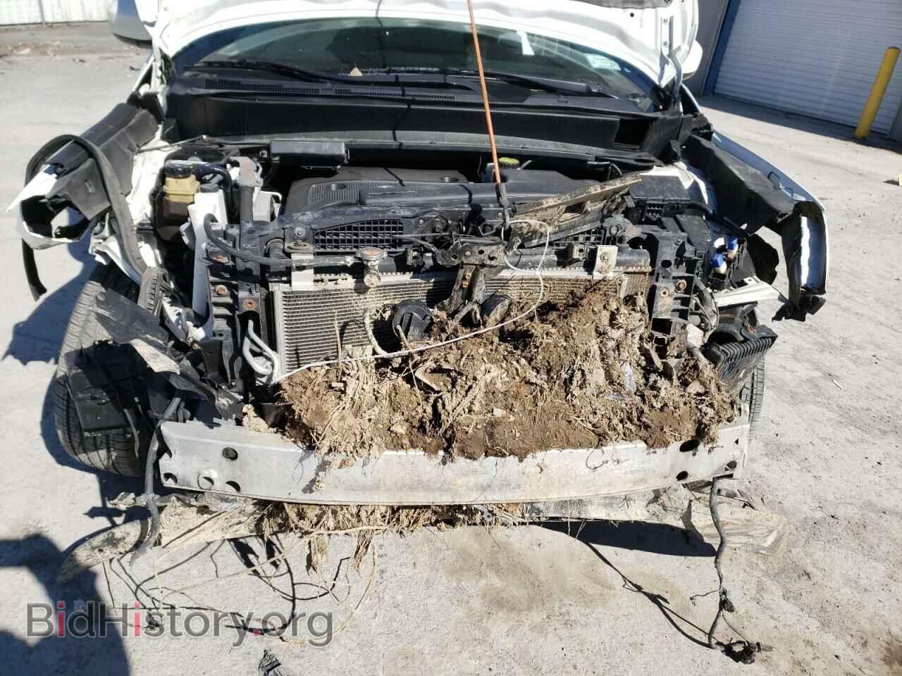2014 NISSAN PATHFINDER - VIN: 5N1AR2MM6EC731925 - Фото 7