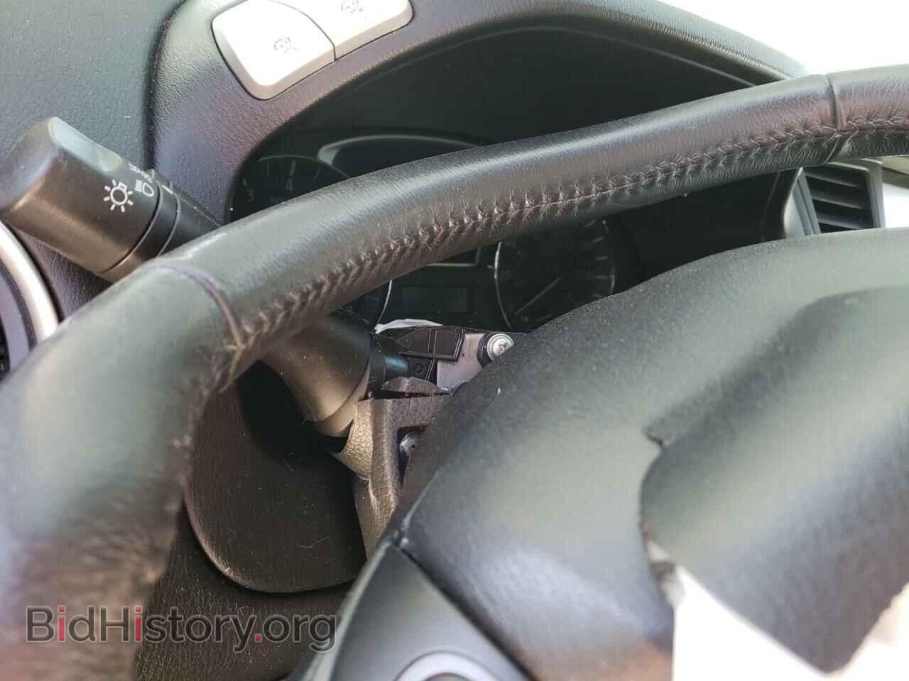 2014 NISSAN PATHFINDER - VIN: 5N1AR2MM6EC731925 - Фото 8