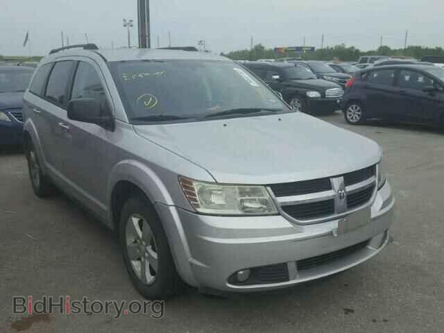 Фотография 3D4PG5FV0AT149249 - DODGE JOURNEY 2010