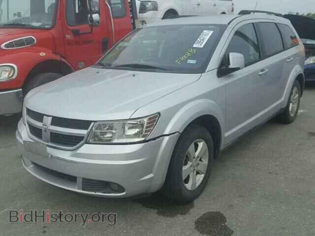 2010 DODGE JOURNEY - VIN: 3D4PG5FV0AT149249 - Фото 2