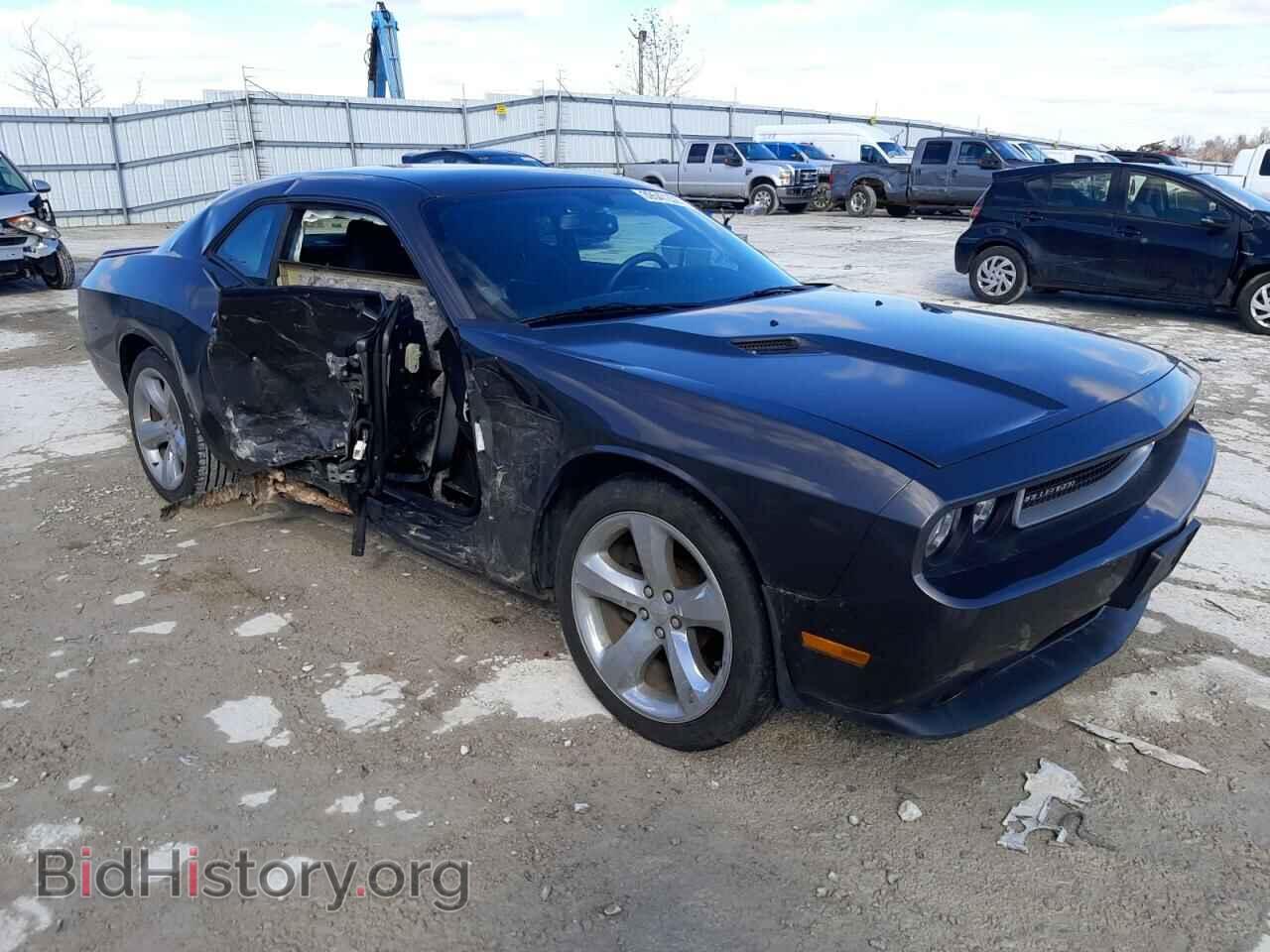 2013 DODGE CHALLENGER - VIN: 2C3CDYAG4DH634509 - Фото 4
