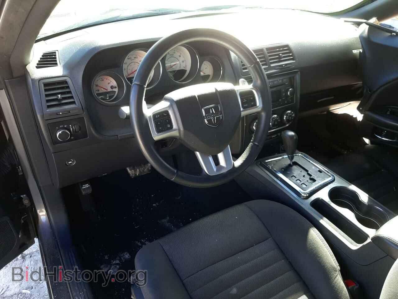 2013 DODGE CHALLENGER - VIN: 2C3CDYAG4DH634509 - Фото 8