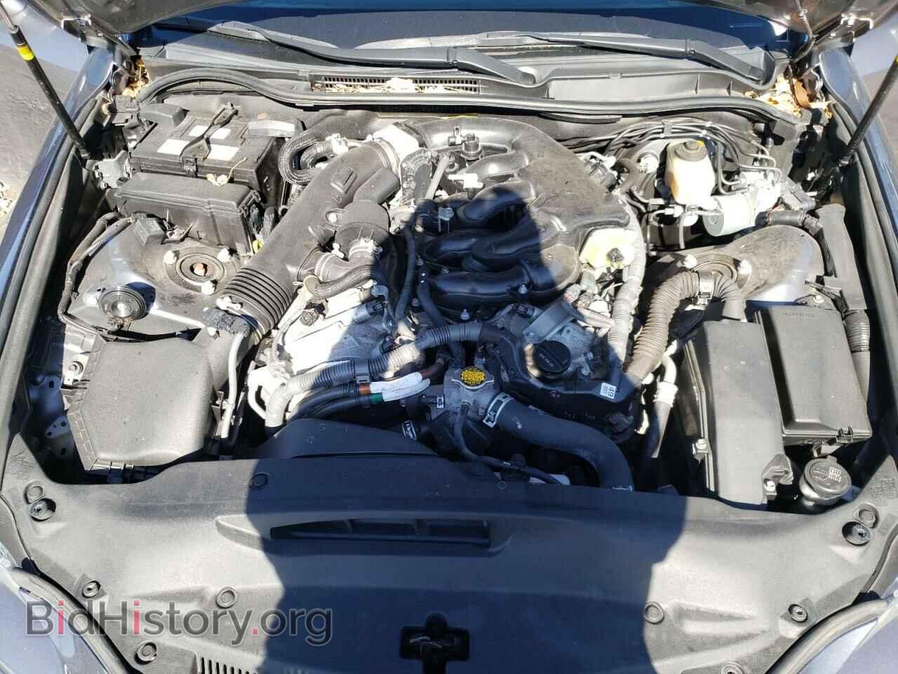 2014 LEXUS IS - VIN: JTHCF1D26E5010862 - Фото 7