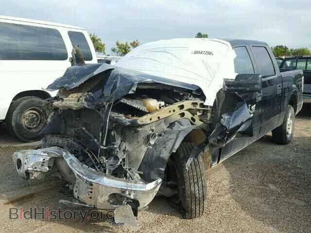 2013 FORD F150 - VIN: 1FTFW1CF5DKF73663 - Фото 2