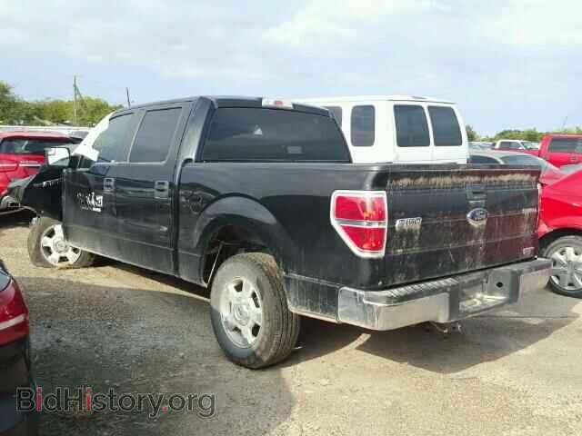 2013 FORD F150 - VIN: 1FTFW1CF5DKF73663 - Фото 3