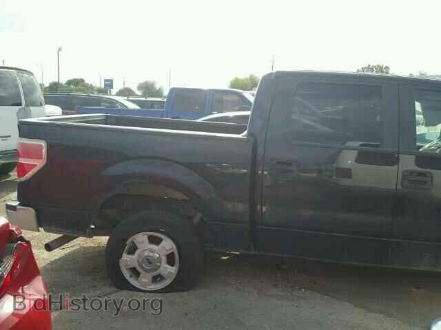 2013 FORD F150 - VIN: 1FTFW1CF5DKF73663 - Фото 9