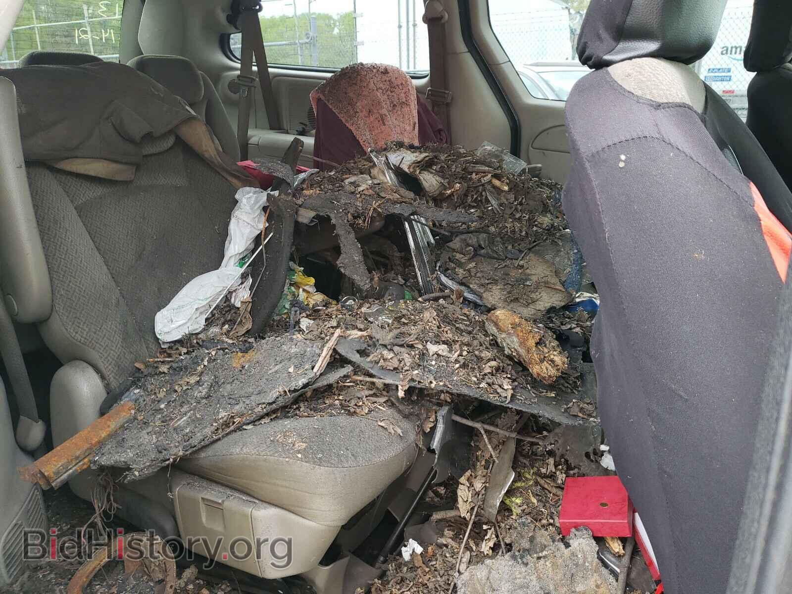 2006 CHRYSLER MINIVAN - VIN: 2A4GP54L16R824271 - Фото 6