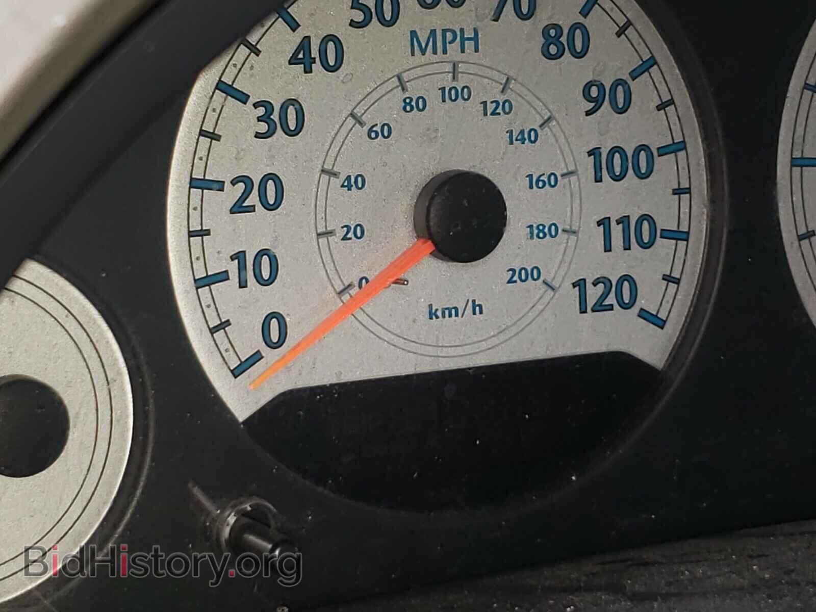 2006 CHRYSLER MINIVAN - VIN: 2A4GP54L16R824271 - Фото 8