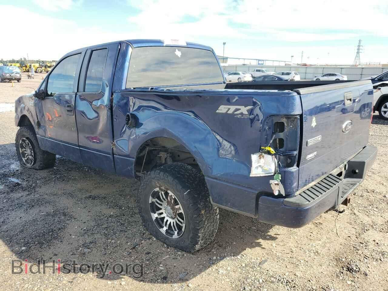 2008 FORD All Models - VIN: 1FTRX14W68FC25166 - Photo 2