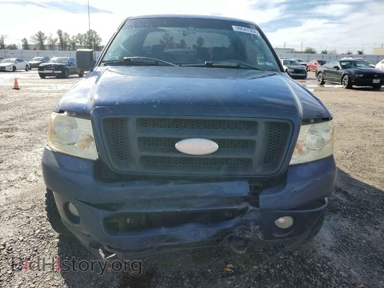 2008 FORD All Models - VIN: 1FTRX14W68FC25166 - Photo 5