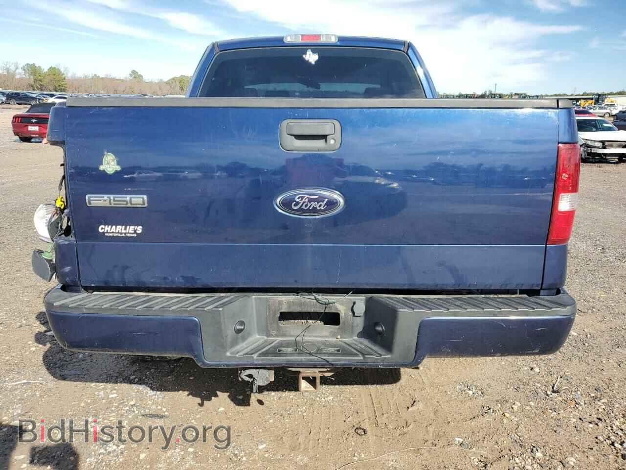 2008 FORD All Models - VIN: 1FTRX14W68FC25166 - Photo 6