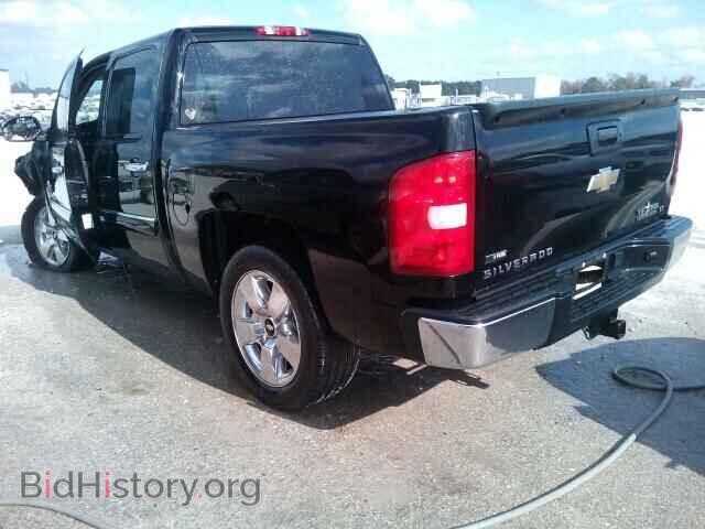2009 CHEVROLET SILVERADO - VIN: 3GCEC23089G259154 - Фото 3