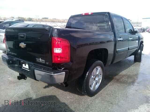 2009 CHEVROLET SILVERADO - VIN: 3GCEC23089G259154 - Фото 4