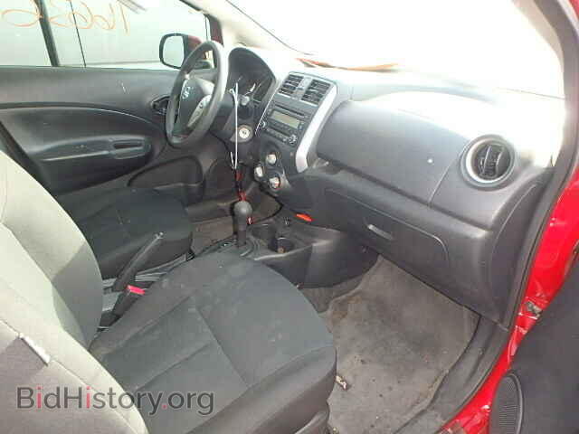 2014 NISSAN VERSA - VIN: 3N1CE2CP5EL414357 - Photo 5